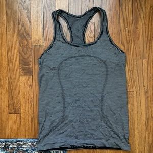 Swiftly Tech Racer Back size 8